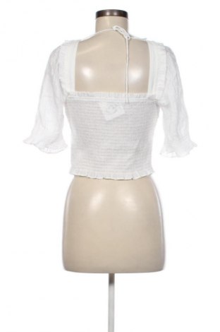 Damen Shirt H&M, Größe M, Farbe Weiß, Preis € 7,99