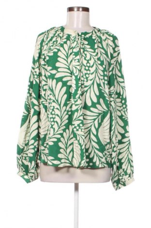 Дамска блуза H&M, Размер XXL, Цвят Многоцветен, Цена 19,00 лв.