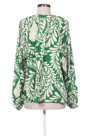 Дамска блуза H&M, Размер XXL, Цвят Многоцветен, Цена 19,00 лв.