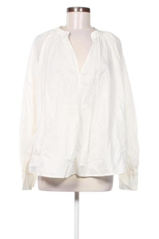 Дамска блуза H&M, Размер XXL, Цвят Бял, Цена 31,16 лв.