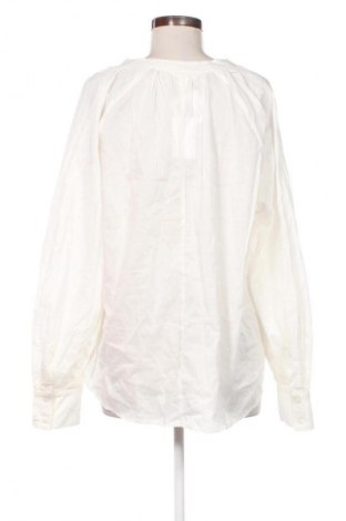 Дамска блуза H&M, Размер XXL, Цвят Бял, Цена 31,16 лв.