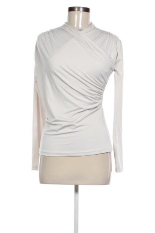 Дамска блуза H&M, Размер M, Цвят Екрю, Цена 12,99 лв.