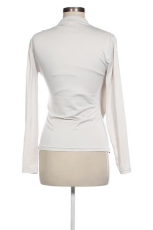 Дамска блуза H&M, Размер M, Цвят Екрю, Цена 12,99 лв.