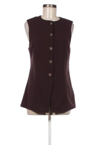 Дамска блуза H&M, Размер M, Цвят Кафяв, Цена 19,00 лв.