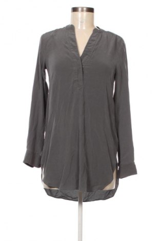 Bluzka damska H&M, Rozmiar XS, Kolor Szary, Cena 65,85 zł