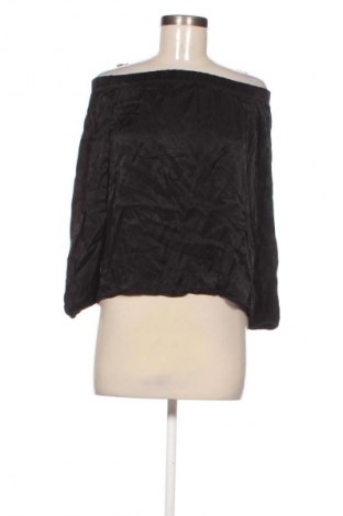 Bluză de femei H&M, Mărime S, Culoare Negru, Preț 51,45 Lei