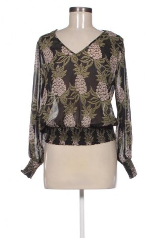 Γυναικεία μπλούζα H&M, Μέγεθος M, Χρώμα Πολύχρωμο, Τιμή 9,72 €