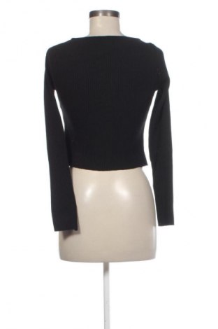 Γυναικεία μπλούζα H&M, Μέγεθος S, Χρώμα Μαύρο, Τιμή 7,99 €