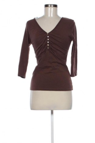 Γυναικεία μπλούζα H&M, Μέγεθος M, Χρώμα Καφέ, Τιμή 9,72 €