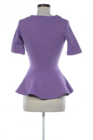 Bluză de femei H&M, Mărime XXS, Culoare Mov, Preț 50,37 Lei