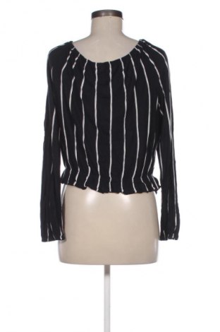 Дамска блуза H&M, Размер M, Цвят Многоцветен, Цена 19,00 лв.