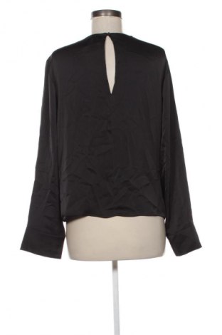 Дамска блуза H&M, Размер L, Цвят Черен, Цена 18,99 лв.