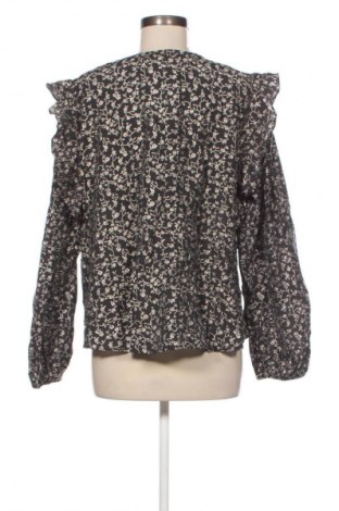 Дамска блуза H&M, Размер L, Цвят Многоцветен, Цена 17,99 лв.