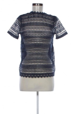 Damen Shirt H&M, Größe S, Farbe Blau, Preis 9,72 €