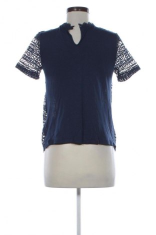 Damen Shirt H&M, Größe S, Farbe Blau, Preis 9,72 €