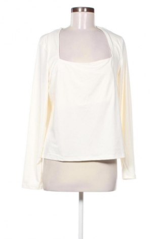 Bluză de femei H&M, Mărime L, Culoare Ecru, Preț 95,00 Lei