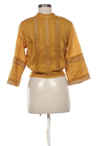 Dámska blúza H&M Conscious Collection, Veľkosť S, Farba Oranžová, Cena  6,95 €