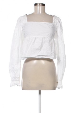 Damen Shirt H&M Divided, Größe XXL, Farbe Weiß, Preis € 7,99