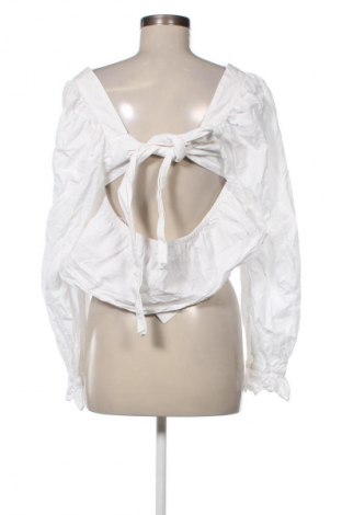 Damen Shirt H&M Divided, Größe XXL, Farbe Weiß, Preis € 7,99