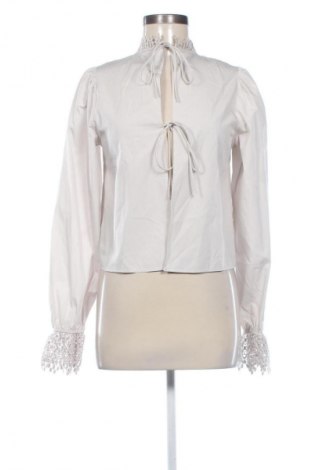 Damen Shirt H&M Divided, Größe S, Farbe Beige, Preis € 9,72