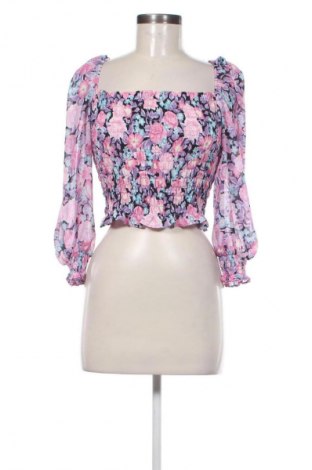 Bluzka damska H&M Divided, Rozmiar S, Kolor Kolorowy, Cena 10,99 zł