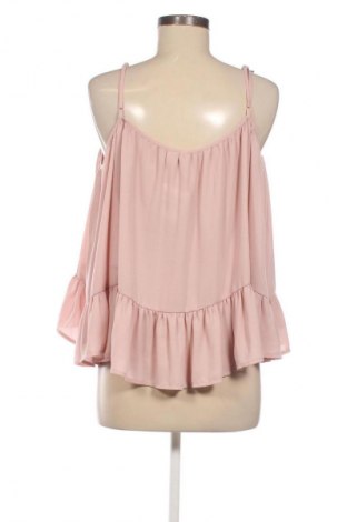 Dámská halenka H&M Divided, Velikost M, Barva Popelavě růžová, Cena  59,00 Kč