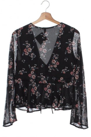 Γυναικεία μπλούζα H&M Divided, Μέγεθος XS, Χρώμα Πολύχρωμο, Τιμή 5,99 €