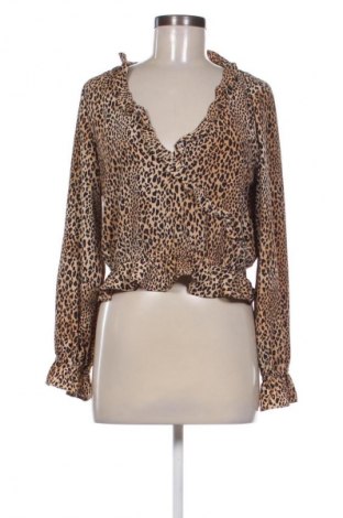 Bluză de femei H&M Divided, Mărime L, Culoare Multicolor, Preț 50,00 Lei