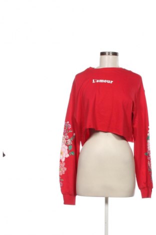 Dámská halenka H&M Divided, Velikost S, Barva Červená, Cena  241,00 Kč