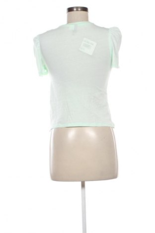Damen Shirt H&M Divided, Größe XS, Farbe Grün, Preis € 9,72