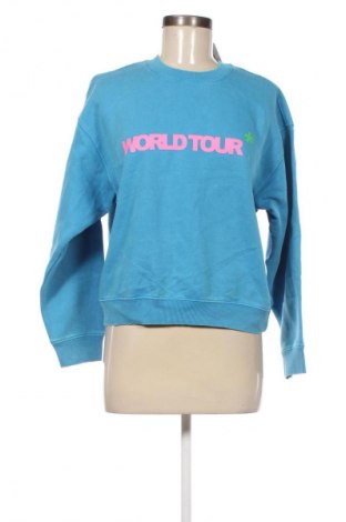 Damen Shirt H&M Divided, Größe XS, Farbe Blau, Preis € 19,99