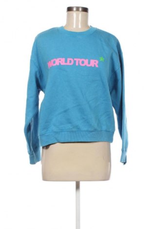 Damen Shirt H&M Divided, Größe XS, Farbe Blau, Preis € 19,99