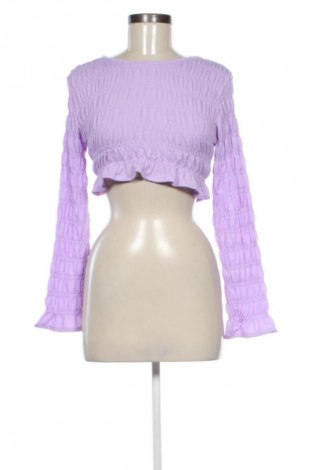 Dámská halenka H&M Divided, Velikost S, Barva Fialová, Cena  249,00 Kč