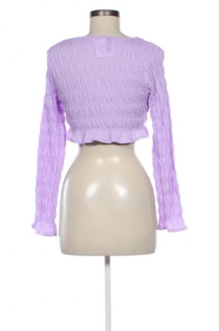 Dámská halenka H&M Divided, Velikost S, Barva Fialová, Cena  249,00 Kč