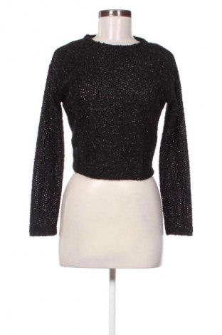 Damen Shirt H&M Divided, Größe XS, Farbe Schwarz, Preis € 9,99