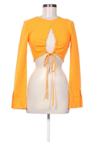 Damen Shirt H&M Divided, Größe S, Farbe Orange, Preis € 9,99