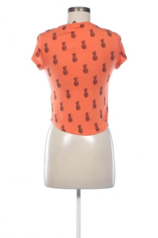 Damen Shirt H&M Divided, Größe XS, Farbe Orange, Preis € 10,00