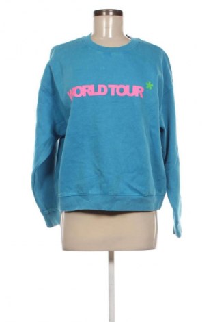 Bluză de femei H&M Divided, Mărime M, Culoare Albastru, Preț 90,99 Lei