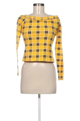 Дамска блуза H&M Divided, Размер M, Цвят Многоцветен, Цена 11,99 лв.