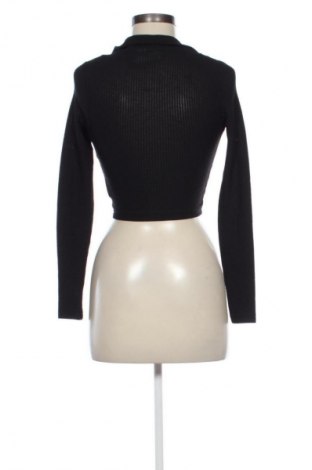 Дамска блуза H&M Divided, Размер XXS, Цвят Черен, Цена 19,55 лв.