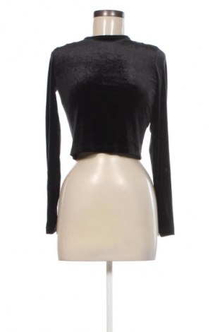 Дамска блуза H&M Divided, Размер S, Цвят Черен, Цена 9,99 лв.