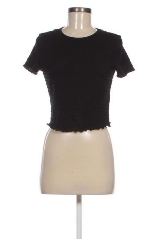 Дамска блуза H&M Divided, Размер M, Цвят Черен, Цена 15,99 лв.