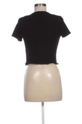 Дамска блуза H&M Divided, Размер M, Цвят Черен, Цена 15,99 лв.