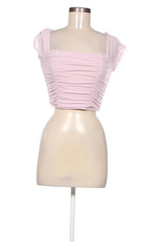 Damen Shirt H&M Divided, Größe S, Farbe Lila, Preis € 10,00