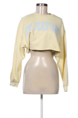Γυναικεία μπλούζα H&M Divided, Μέγεθος M, Χρώμα Κίτρινο, Τιμή 2,99 €