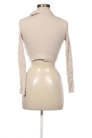 Bluzka damska H&M Divided, Rozmiar S, Kolor Beżowy, Cena 12,99 zł