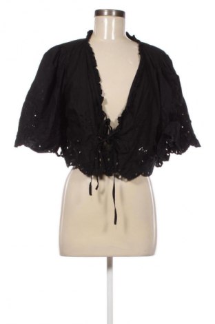 Γυναικεία μπλούζα H&M Divided, Μέγεθος L, Χρώμα Μαύρο, Τιμή 10,00 €