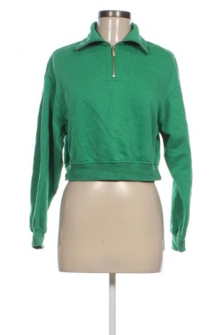 Damen Shirt H&M Divided, Größe XS, Farbe Grün, Preis € 2,99