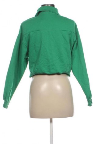 Damen Shirt H&M Divided, Größe XS, Farbe Grün, Preis € 2,99