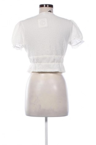 Bluză de femei H&M Divided, Mărime S, Culoare Alb, Preț 50,00 Lei